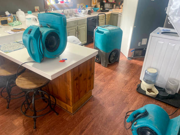 Local water damage restoration in Texas City, TX