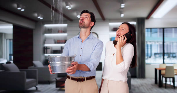 24/7 water damage repair in Texas City, TX